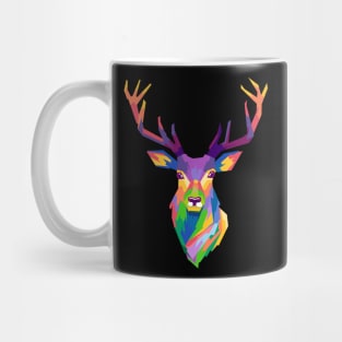 DEER POP ART Mug